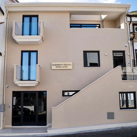 Harmony Tropea Rooms & Suites Exterior photo