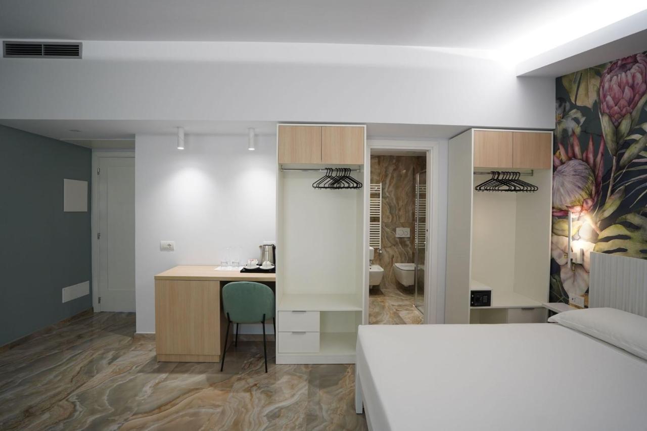 Harmony Tropea Rooms & Suites Exterior photo