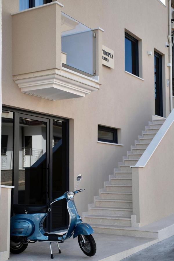 Harmony Tropea Rooms & Suites Exterior photo