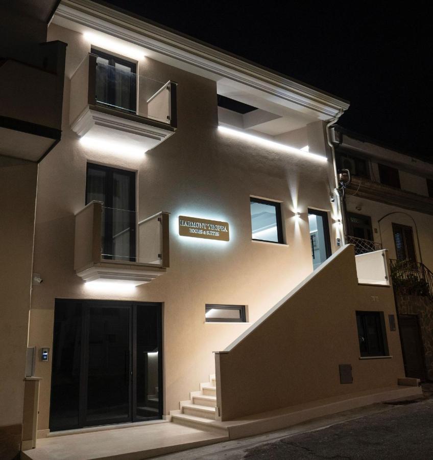 Harmony Tropea Rooms & Suites Exterior photo